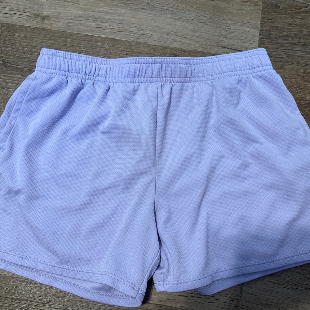 Women's Lavender Shorts